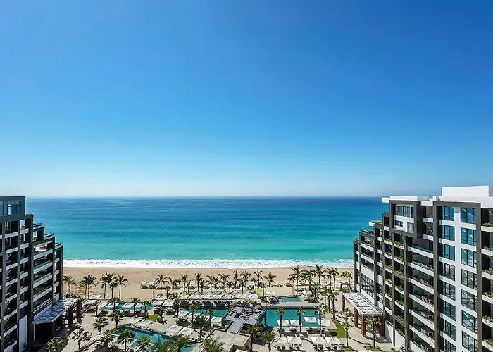 Residential Retreat 3 Bedroom Ocean Front Garza Blanca Cabos & *