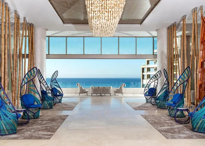 Residential Retreat 3 Bedroom Ocean Front Garza Blanca Cabos & * Cabo San Lucas