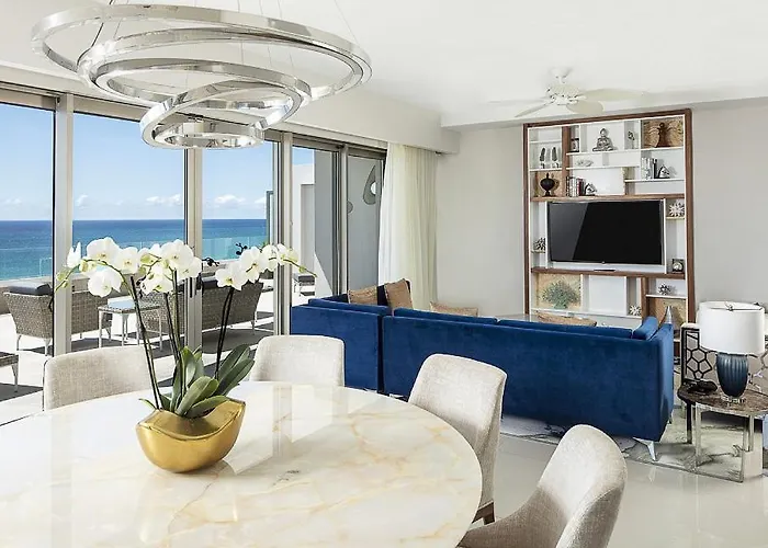 Residential Retreat 3 Bedroom Ocean Front Garza Blanca Cabos & Apartment *
