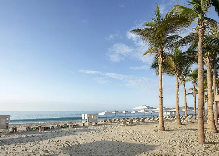 Apartment Residential Retreat 3 Bedroom Ocean Front Garza Blanca Cabos &