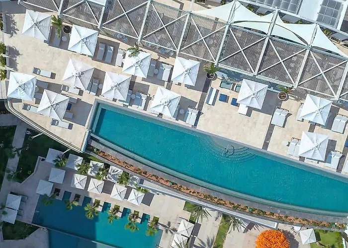 Apartment Residential Retreat 3 Bedroom Ocean Front Garza Blanca Cabos & Cabo San Lucas