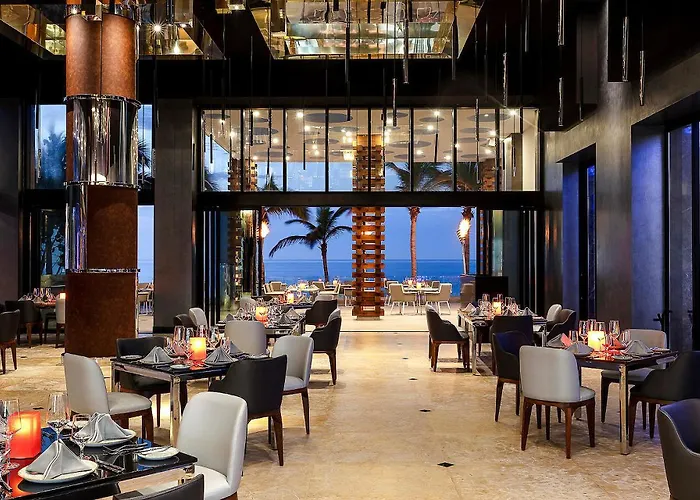Apartment Residential Retreat 3 Bedroom Ocean Front Garza Blanca Cabos &